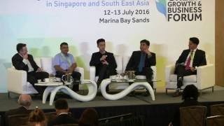 Green Growth & Business Forum 2016: Spurring Green Entrepreneurship