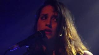 WARPAINT - Above Control - Paris Elysee Montmartre 2017