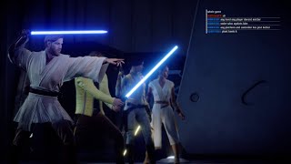 Obi Wan Kenobi - Gameplay 2.0 - Battle of the Heroes