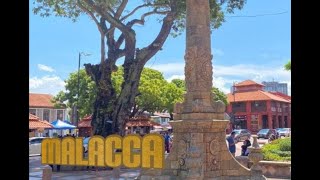 jalan-jalan to Malacca | Travel with Meera