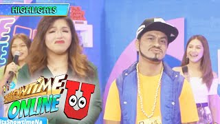 Get to know our Kalokalike winners of the day Regine Velasquez and Boy Pick-Up | Showtime Online U