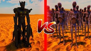 GROOT DESTORYS 999 999X SCARY SCP MONSTERS - Ultimate Epic Battle Simulator 2