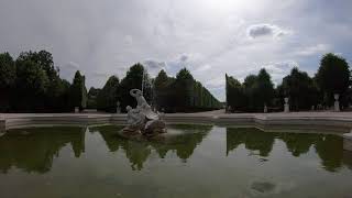 Vienna Fountains - Schönbrunn #2 - gopro 6 - 10x slow motion