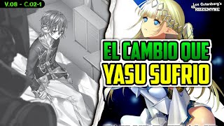 Lo que Vivio lo cambio Completamente / V.09 - C.02-1 / Isekai del Vengador