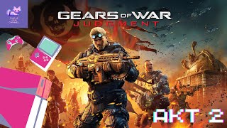 Gears of War: Judgment Прохождение (Без комментариев) - Часть 2