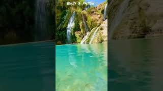 Pir Ghaib Waterfalls, Mach Bolan, Balochistan, Pakistan #Beautyofpakistan1