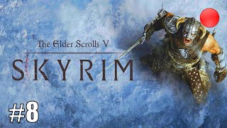 Gramy w The Elder Scrolls V: Skyrim - Łowca Wampirów | First Playthrough Gameplay