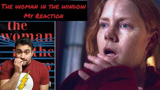 THE WOMAN IN THE WINDOW Trailer Reaction!!!