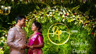 Best Engagement Teaser || Rajesh + Pranavi Engagement Teaser