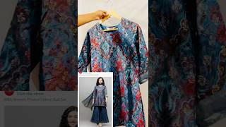 Kurta set for wedding season ￼#fashion #ytshorts #myntra