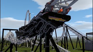 Intamin - SIK 10 Inversion - Nolimits 2