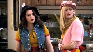 2 broke girls // 1x05 // coming Thursday may 25th 2023