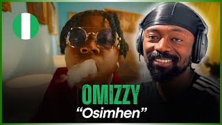 Mind-Blowing Visuals Meet Incredible Sound in Omizzy's Latest Hit! | Omizzy - Osimhen | Reaction