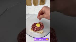 котлетки лодочки с сыром