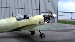 Supermarine Spitfire - Prop Governor Set-Up