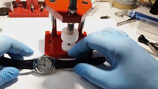 how to clean swatch movement