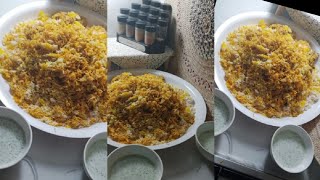 رز كابلي على طريقة أهل مكة 👌😋