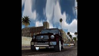 G WAGON in GTA San Andreas 🙂#gtasanandreas #gtasanandreas #gta #gta5 #youtubeshorts #viralshorts