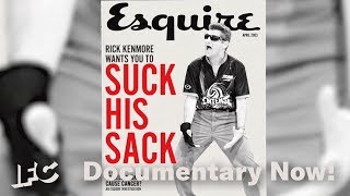 Suck His Sack ft. Tim Robinson & Michael C. Hall | Documentary Now!