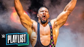 Rise of Bron Breakker: WWE Playlist