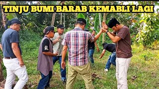 BANG REY LAMPUNG KEMBALIKAN TINJU BUMI BARAB