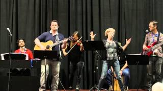 URJ Biennial 2015: JRR Stage Live Performances | Ellen Allard