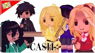 We need cash GACHA || (HEATHERS the Musical) Edition