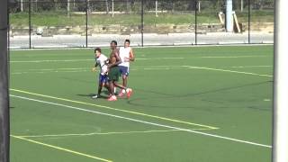 Tyler Lussi Loyola Men's Soccer Pickup 7-16-15