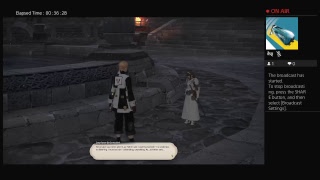 FFXIV Level 50-60 Blacksmith Quest Line