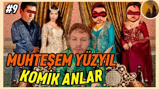 PURPLEBİXİ MUHTEŞEM YÜZYIL KOMİK ANLAR #9...