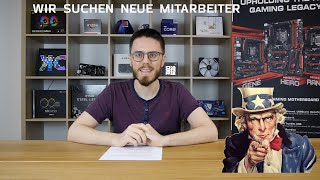 Arbeite bei Krotus Computer - Wir suchen 2 neue Mitarbeiter