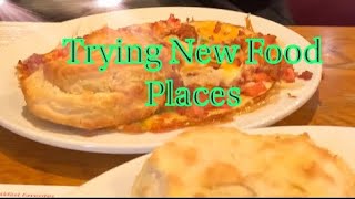 Trying New Food Places Part 1| Summerville,SC