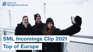 SML Incomings Winter Clip 2021 - Top of Europe