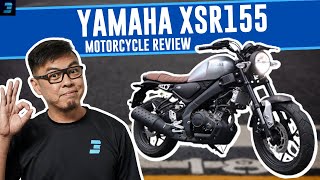 Yamaha XSR 155 | Motorcycle Review