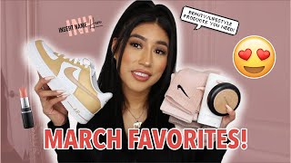 MARCH FAVORITES 2021 *YOU NEED THESE!* (BEAUTY AND LIFESTYLE)