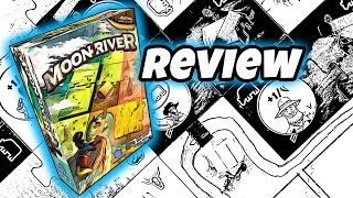 MOON RIVER | Review