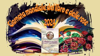 Giornata mondiale del libro e delle rose 2024 - "Il Vescovo e la sua città"