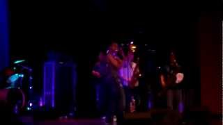 Trombone Shorty -- Fuller Hall -- St. Johnsbury