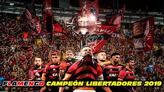 FLAMENGO 🏆 CAMPEÓN LIBERTADORES 2⃣0⃣1⃣9⃣