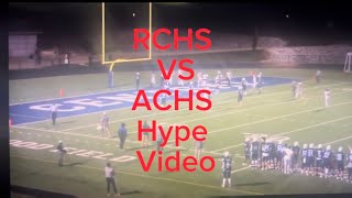 Russell County Football Border Battle Hype Video vs Adair County