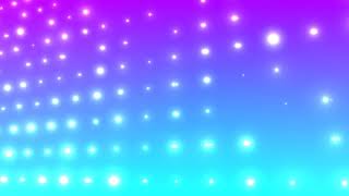 Wallpaper Particles Dance Lights