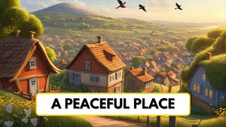 Improve Your English (A Peaceful Place) |English Listening Skills| Speaking and Learning #video