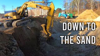 Large Septic System Install Part 2: The Big Leech Field!