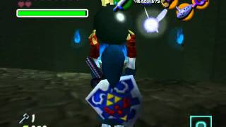 LEGEND OF ZELDA ocarina of time прохождение с комментариями часть 28