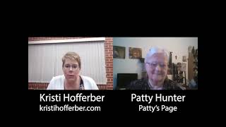 Patty's Page - Guest: Adoption Advocate Kristi Hofferber