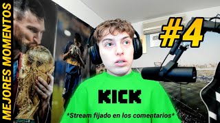 Davoo Xeneize: Mejores Momentos Stream #4 | Clips davooxeneize