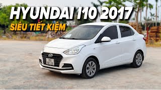 Lành Bền Và Tiết Kiệm Để Đi Gia Đình , Khởi Nghiệp Grap Chỉ Với 200Tr. Hyundai I10 2017 1.2 MT