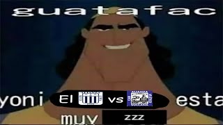 Alianza Lima vs Alianza Atletico  -  Partido somnífero previo al clásico