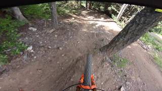 Whistler BC Cup DH Course Preview 2019 - GoPro