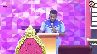 DELIVERANCE FROM EVIL INHERITANCE AND ANCESTRAL POWERS BY APOSTLE JULIUS MARK K BORNRICH